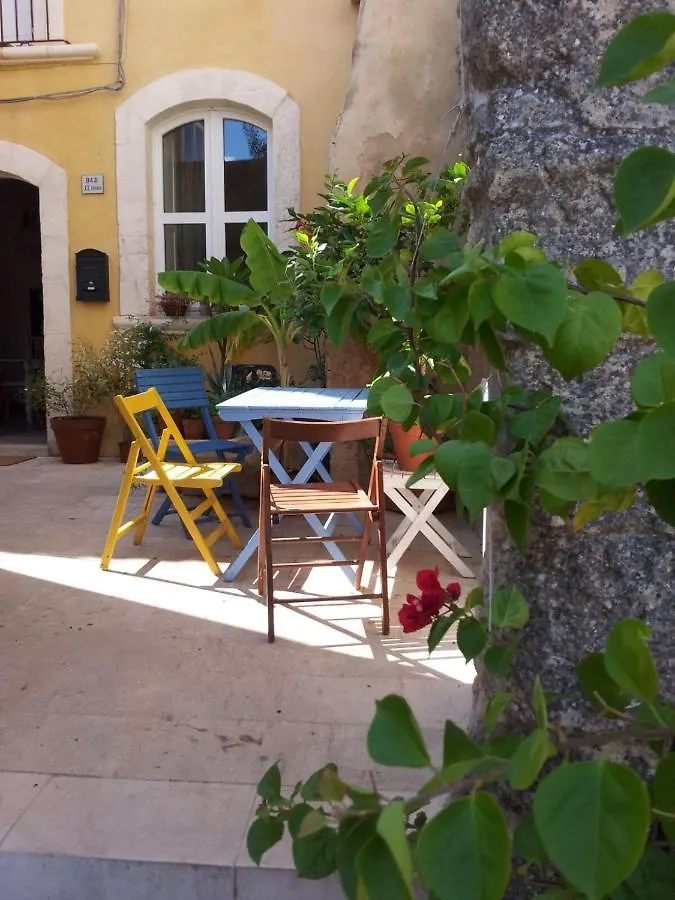 Feriehus A Naca Villa Ragusa Italien